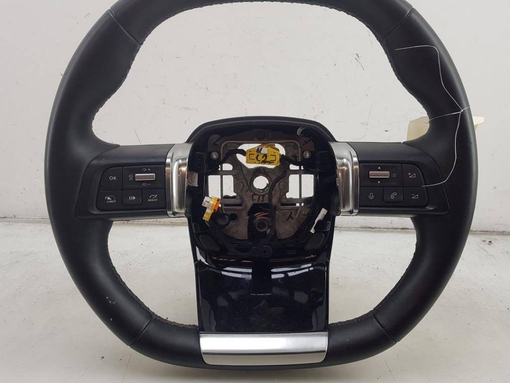 Stuur Citroën C4 Berline (BA/BB/BC) (2020-10/..) 98406910ZD, Gebruikt, Citroën, Kontakt-citroen@citroen.com, Citroën Deutschland GmbH