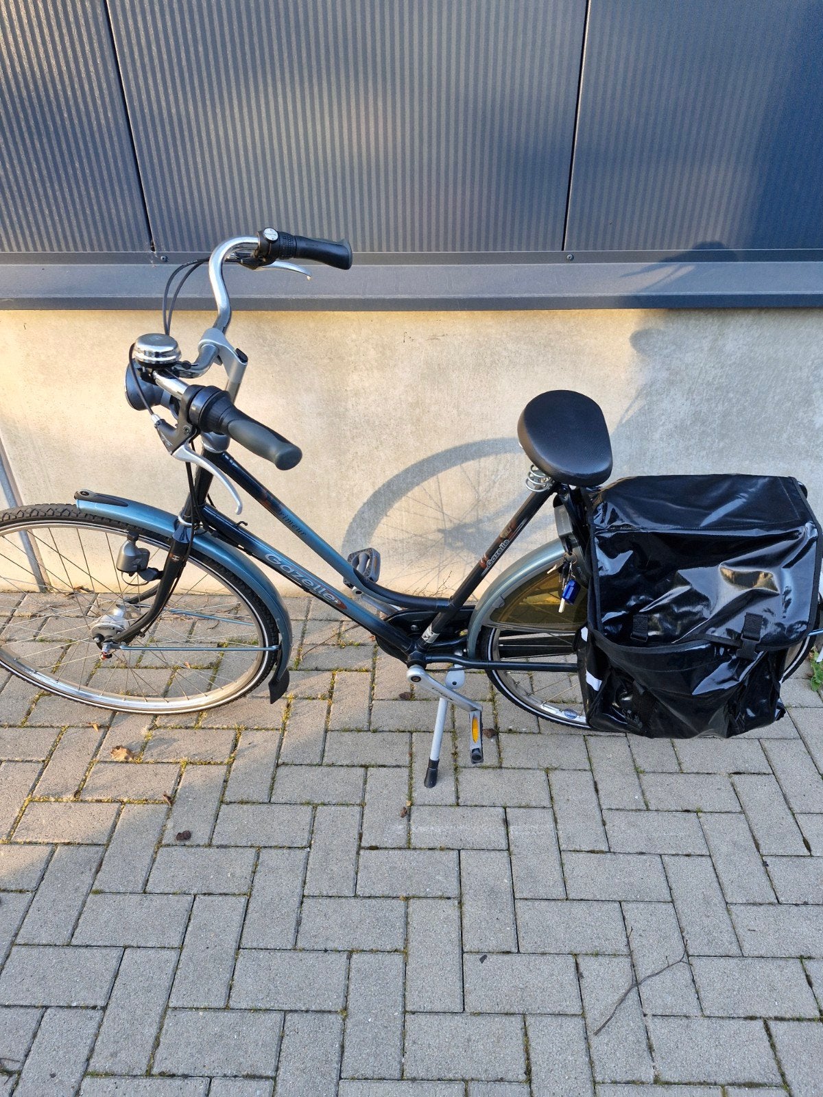 gazelle Damesfiets, Ophalen, Gebruikt, 56 cm of meer, 0 zitjes