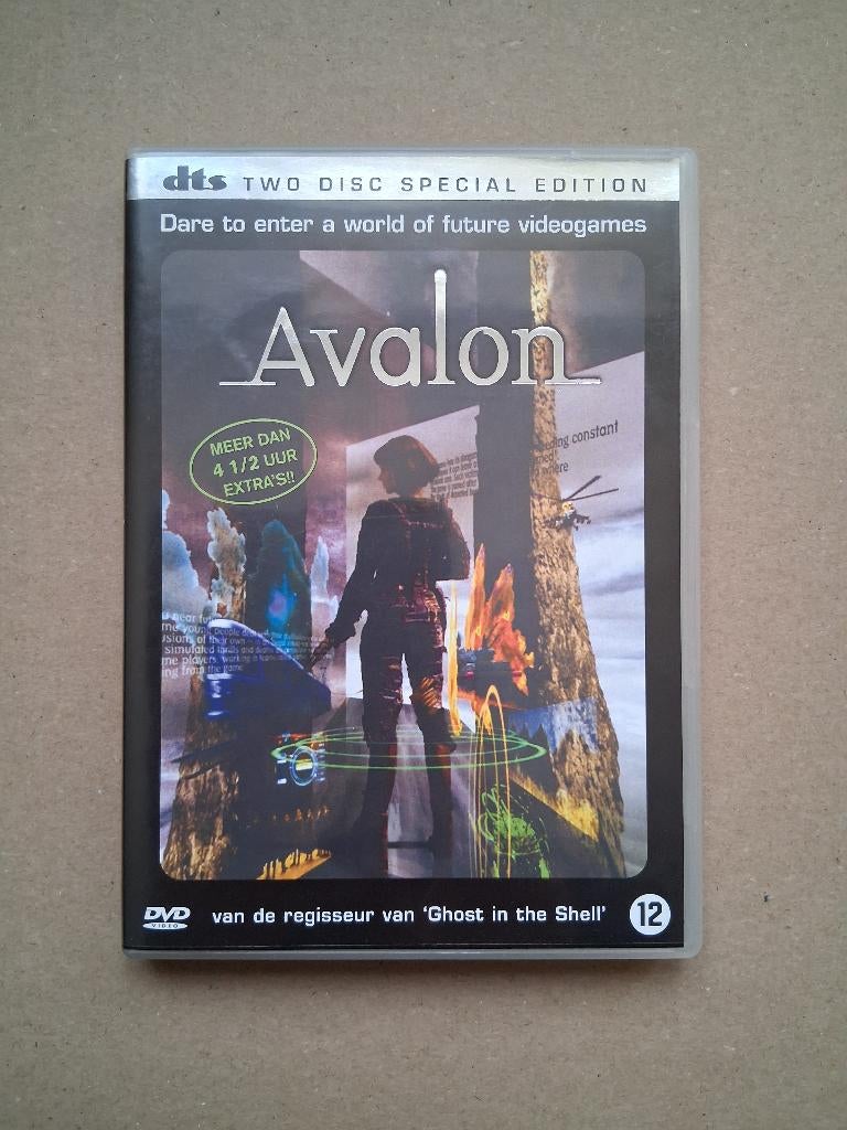 Avalon, Vanaf 12 jaar, Verzenden, Zo goed als nieuw, Actie