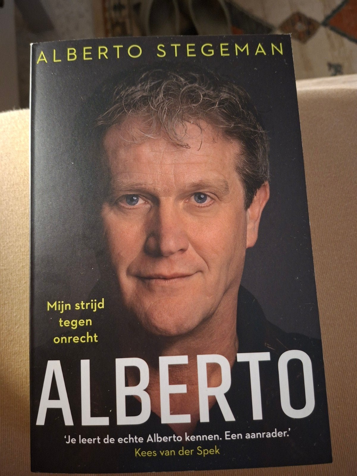 Alberto, Ophalen of Verzenden, Zo goed als nieuw, Sport