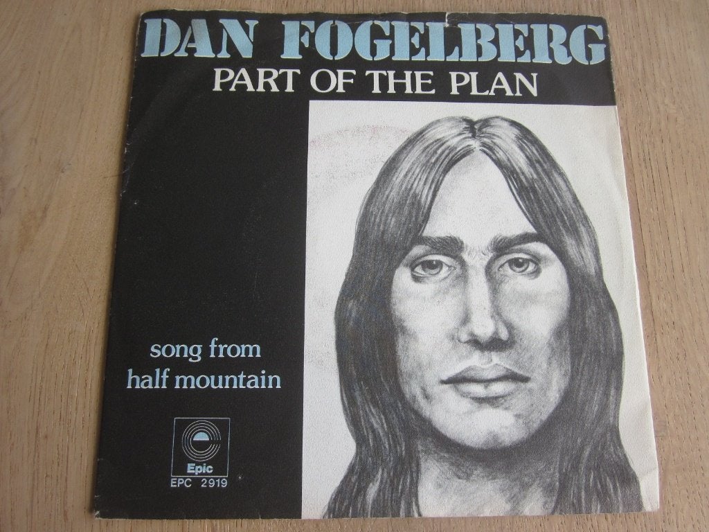 Dan Fogelberg - Part of the plan, Verzenden, 7 inch, Single, Pop
