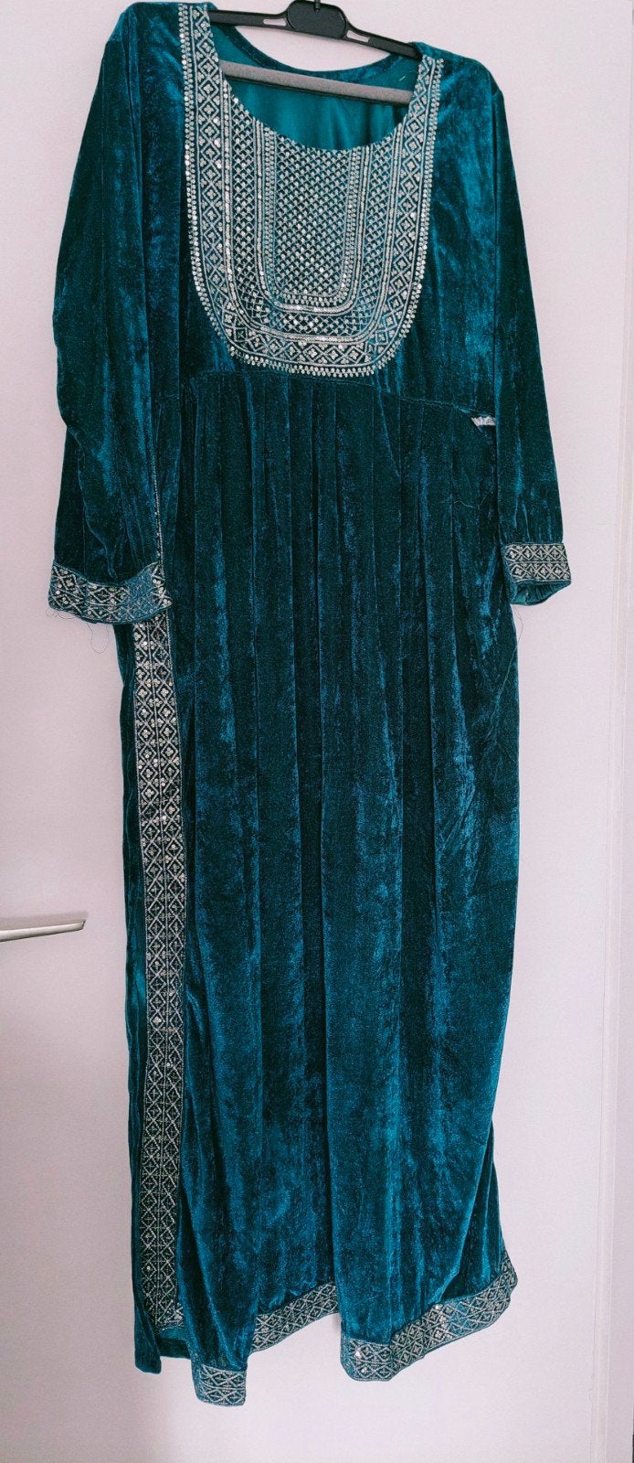 Te koop, Kleding | Dames, Grote Maten, Ophalen of Verzenden, Zo goed als nieuw, Broek of Spijkerbroek