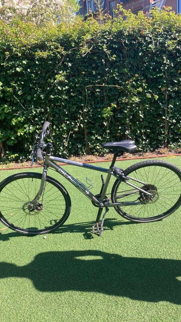 Fiets islabike, 24 inch of meer, Gebruikt, Aluminium, Ophalen of Verzenden