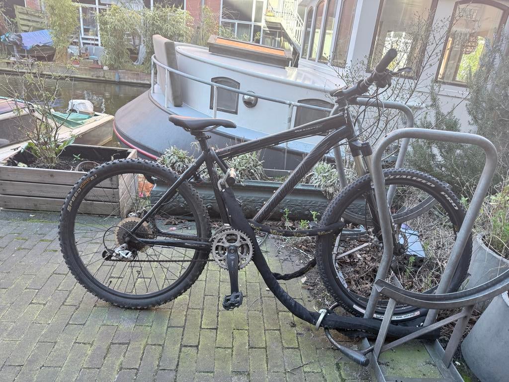 Specialized Rockhopper Mountainbike - Heren, Fietsen en Brommers, Fietsen | Mountainbikes en ATB, Gebruikt, Hardtail, Heren, 53 tot 57 cm
