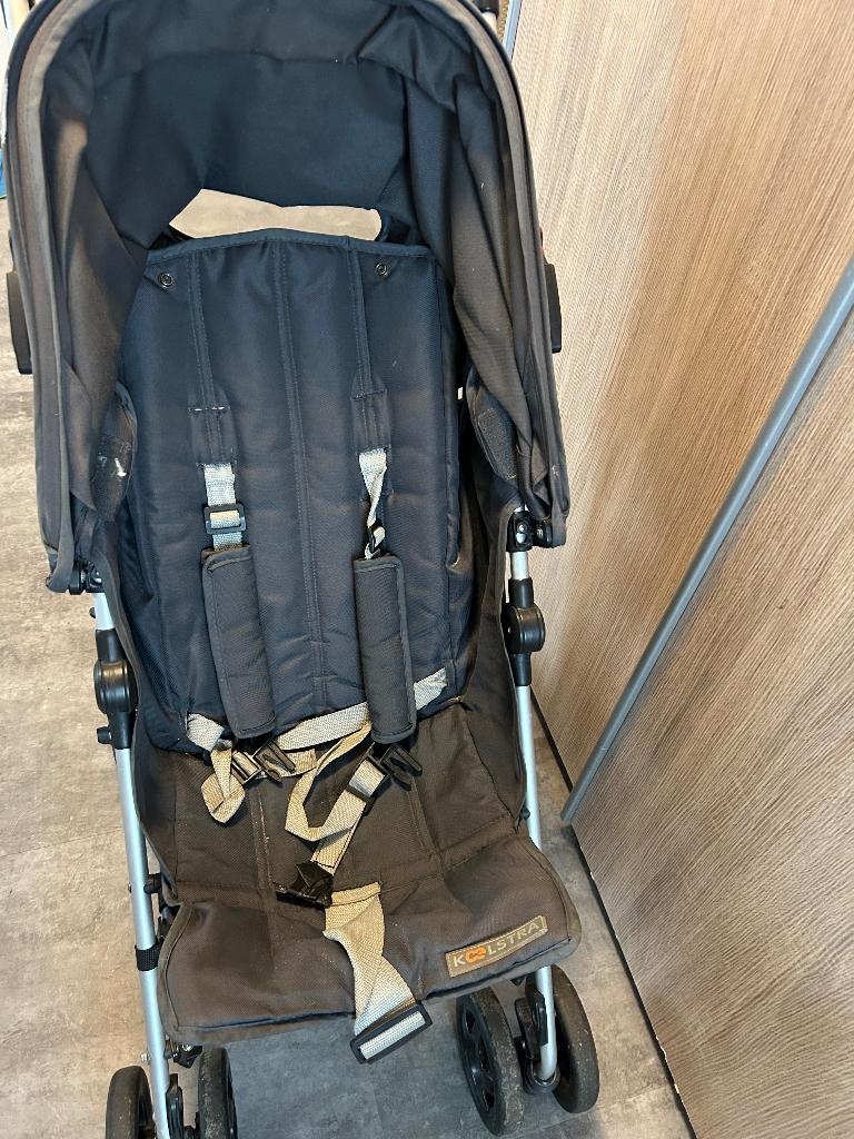 Buggy gratis, Kinderen en Baby's, Buggy's, Ophalen, Gebruikt, Koelstra