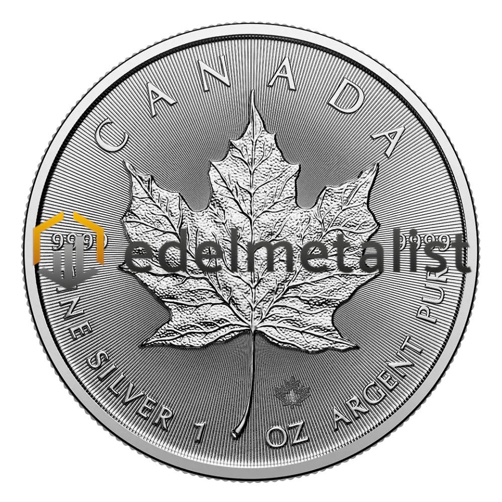 Maple Leaf munten - Scherp geprijsd, Ophalen of Verzenden, Zilver