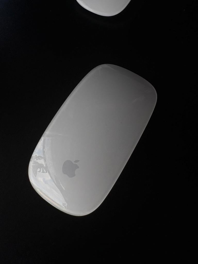 Apple Mouse, Computers en Software, Muizen, Ophalen of Verzenden, Zo goed als nieuw