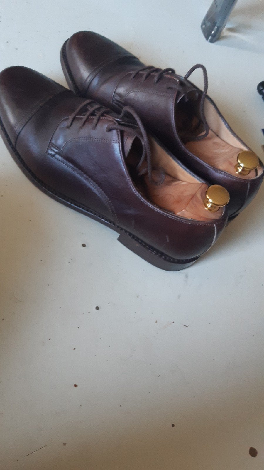 van lier  43.5, Kleding | Heren, Ophalen of Verzenden, Gedragen