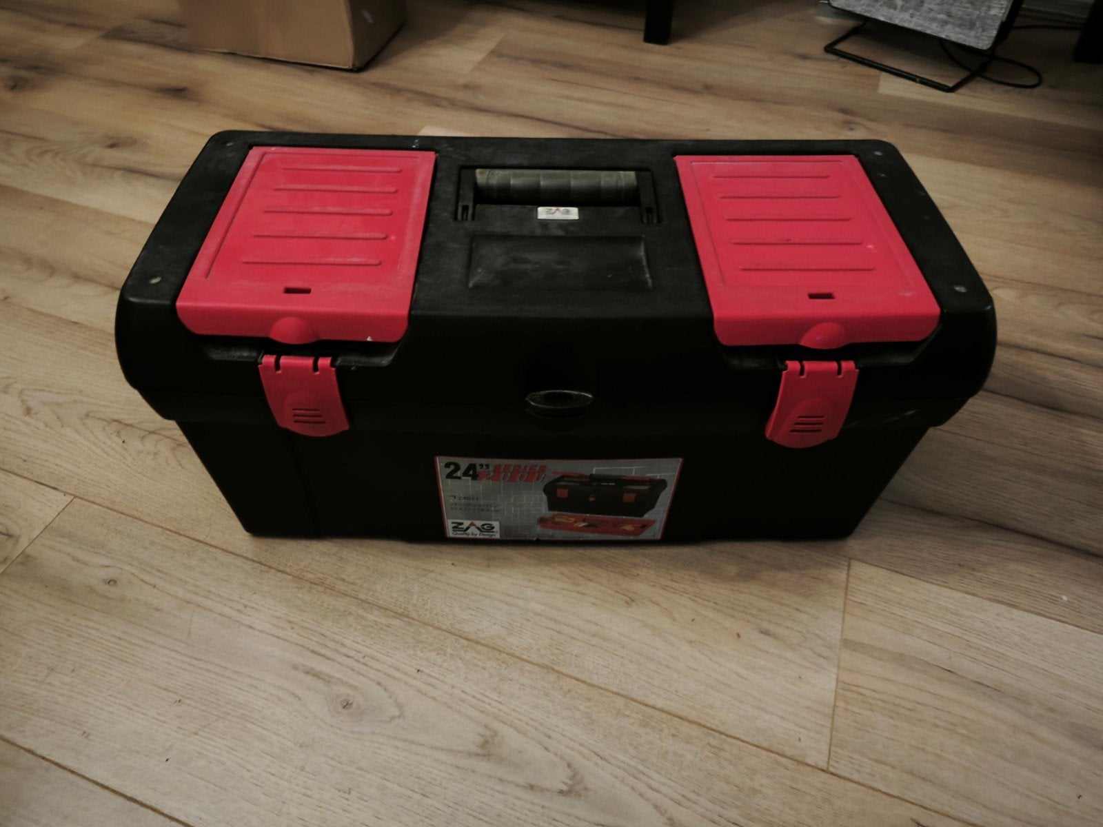 ZAG Gereedschapskist 24 inch (61x27x28.4 cm)