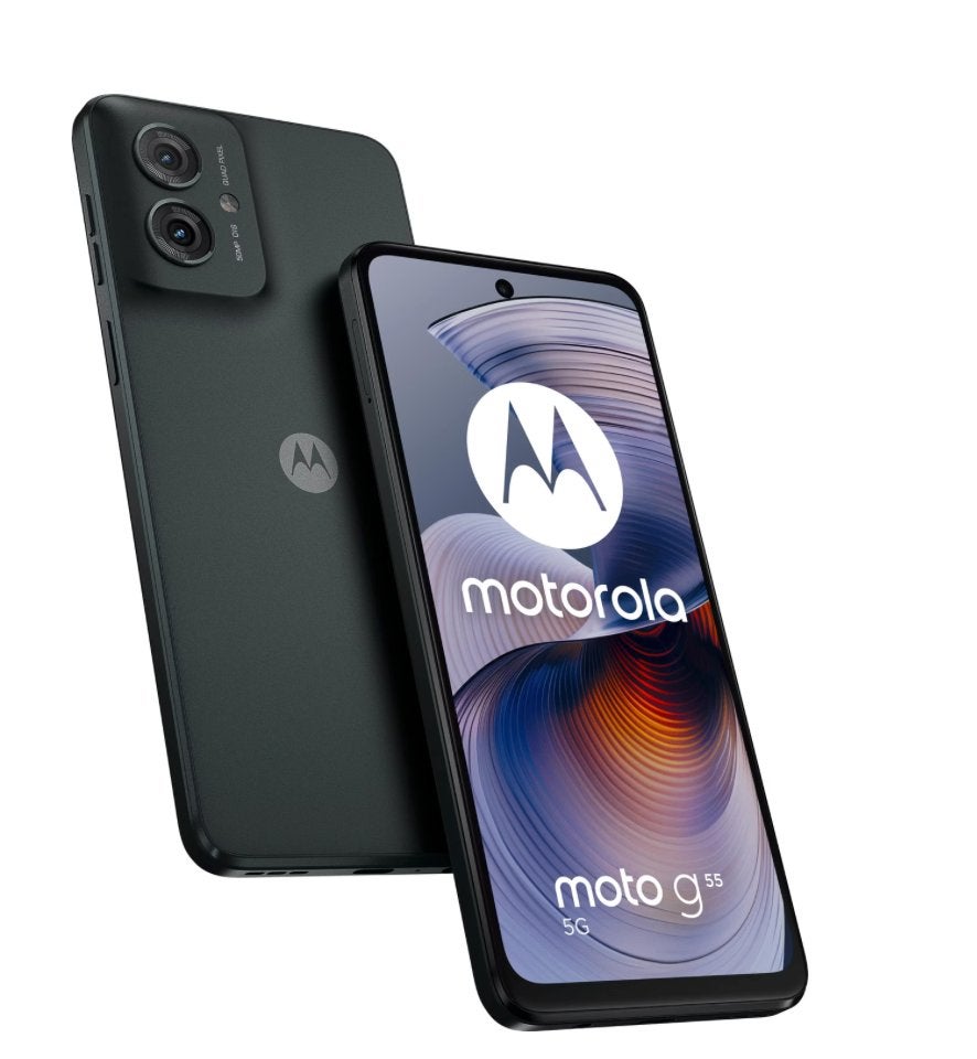 Motorola Moto G55 5G - Nieuw in doos, Telecommunicatie, Mobiele telefoons | Motorola, Overige modellen, Zwart, Touchscreen, Nieuw