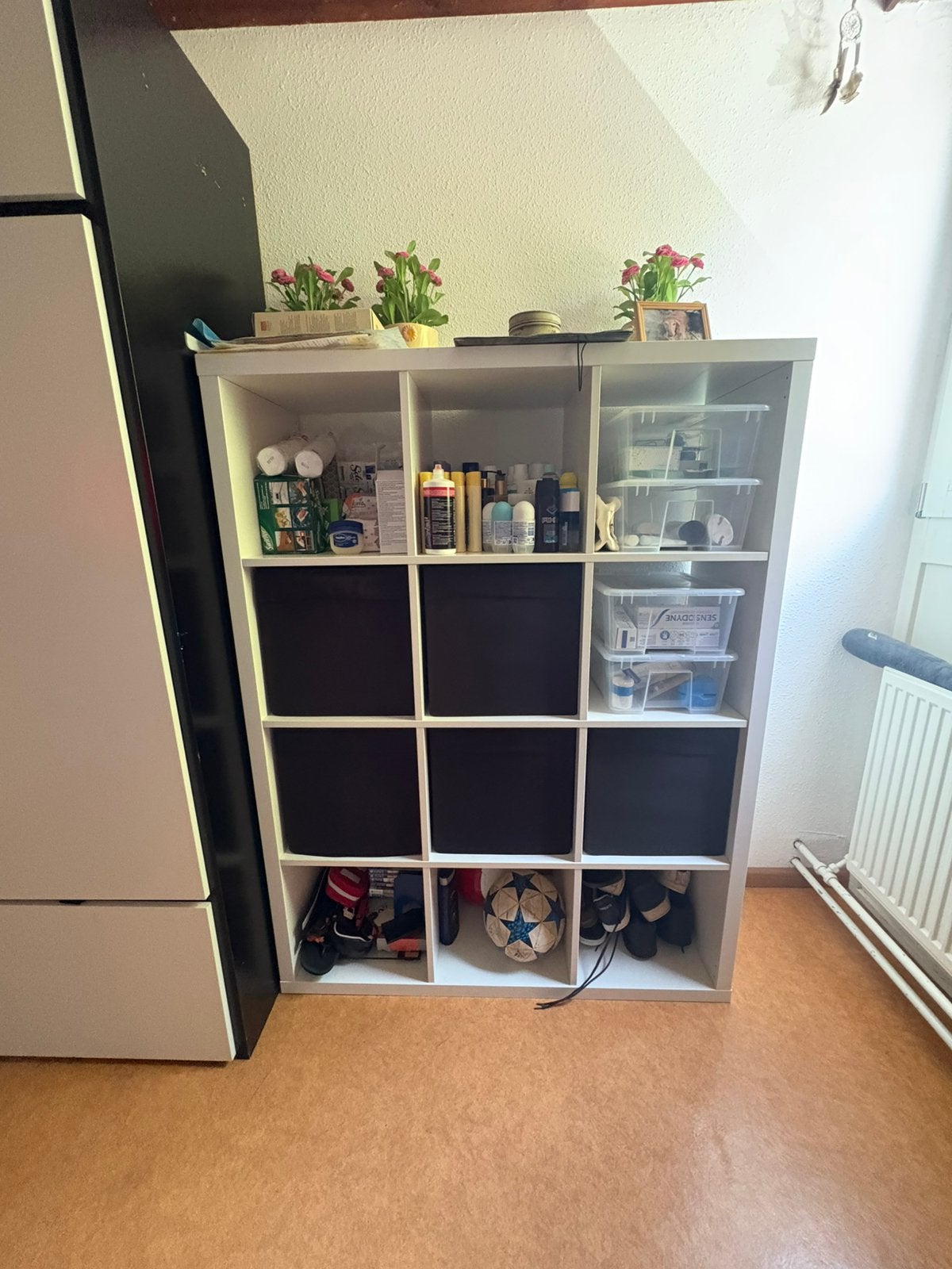 Ikea Kalkax kast, Huis en Inrichting, Kasten | Lockerkasten, Ophalen, Zo goed als nieuw