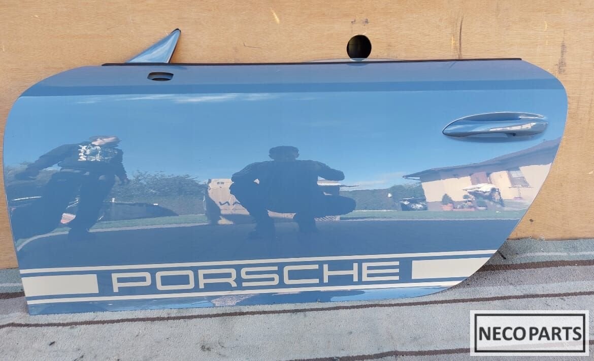 PORSCHE 911 TARGA 4S 16r PORTIER DEUR DEUREN OP AANVRAAG!!!, Gebruikt, -, Porsche, Ophalen of Verzenden