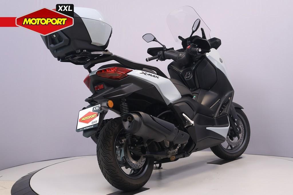 Yamaha X-MAX 300 TECH MAX+ (bj 2025), Scooter, Klantenservice@yamaha-motor.nl, Koolhovenlaan 101
1119 NC  Schiphol-Rijk, NL, Yamaha Motor Europe N.V.