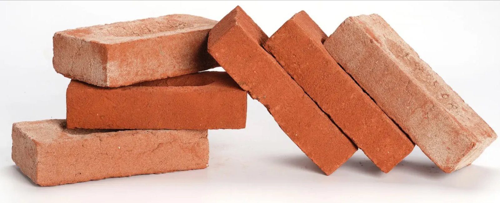 Gezocht: Bakstenen voor Bouw en Decoratie, Ophalen, Gebruikt, Bakstenen