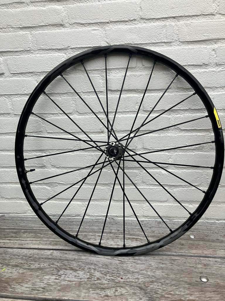 Mavic XA pro aluminium velgen set, Fietsen en Brommers, Fietsonderdelen, Wiel, Gebruikt, Ophalen of Verzenden, Aluminium