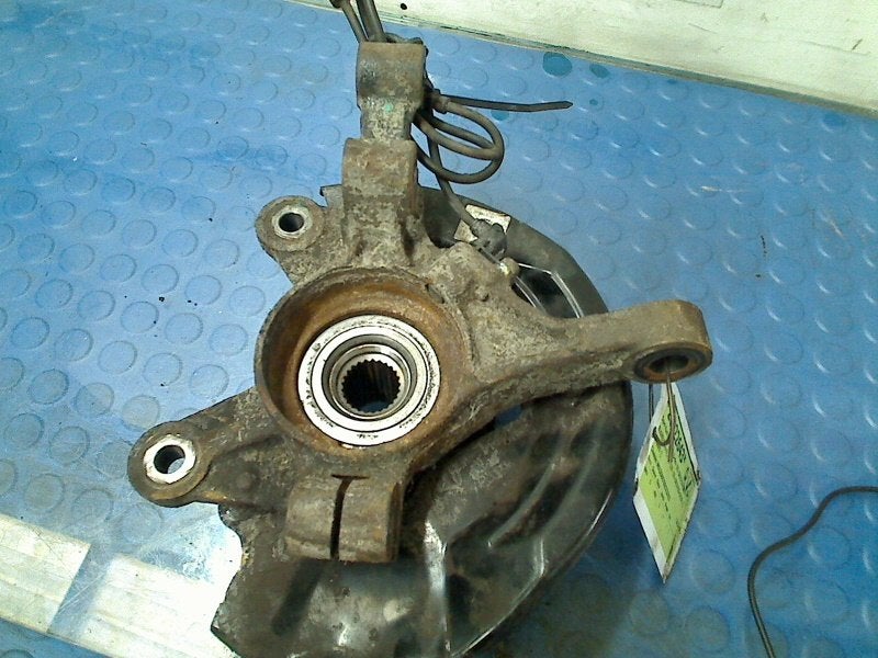 Fusee Rechts Voor Opel Karl (2015-01/2019-03) 94525787, Gebruikt, Bahnhofsplatz, Rüsselsheim am Main 65423, , Duitsland, Opel