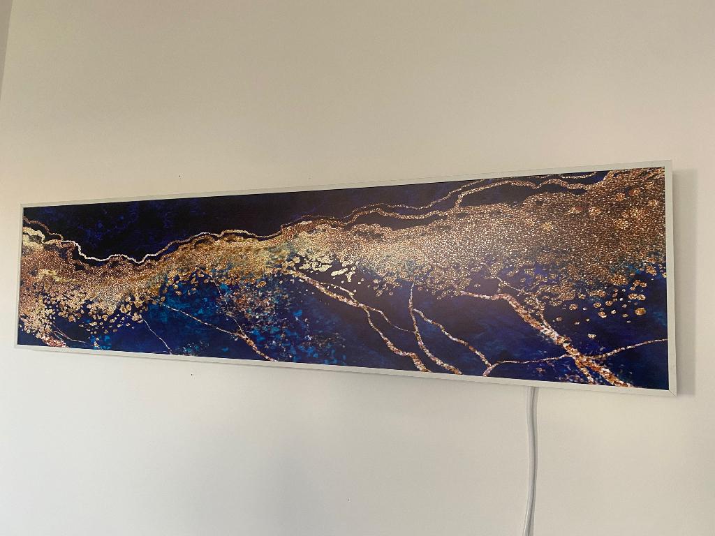 Warmte paneel / beeldverwarming, Ophalen, 30 tot 80 cm, Overige typen, Nieuw