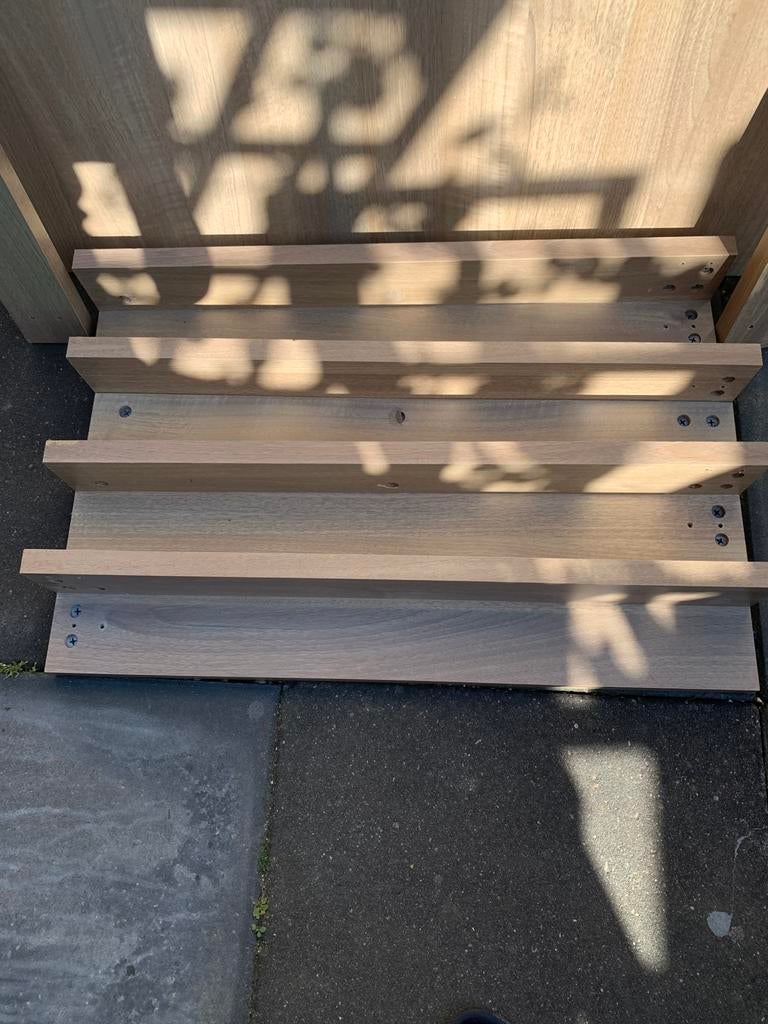 Eet kamer tafel, Huis en Inrichting, Tafels | Eettafels, Zo goed als nieuw, 150 tot 200 cm, Rechthoekig, 50 tot 100 cm