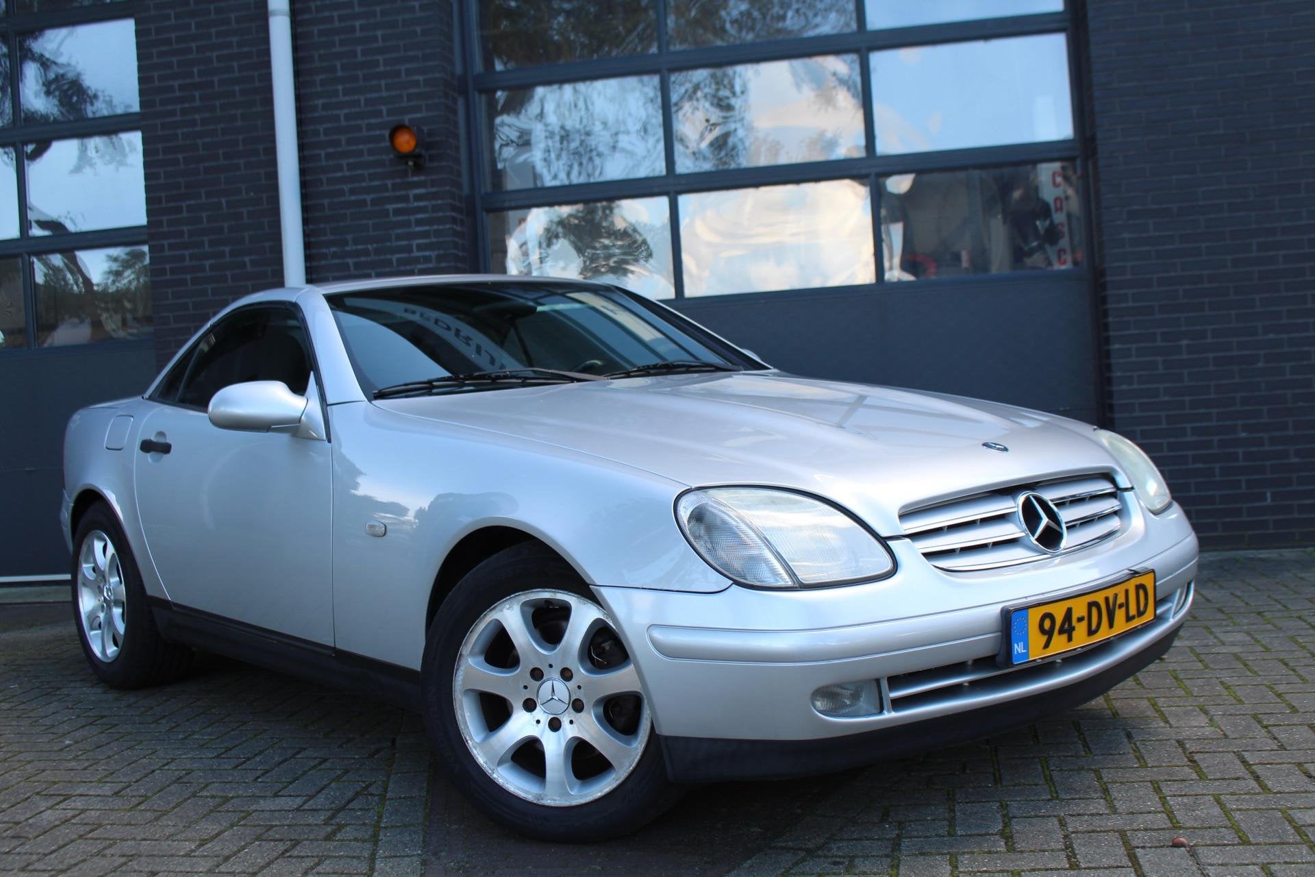 Mercedes-Benz SLK 200 ORIGINEEL NL! NIEUWE APK, foto 6