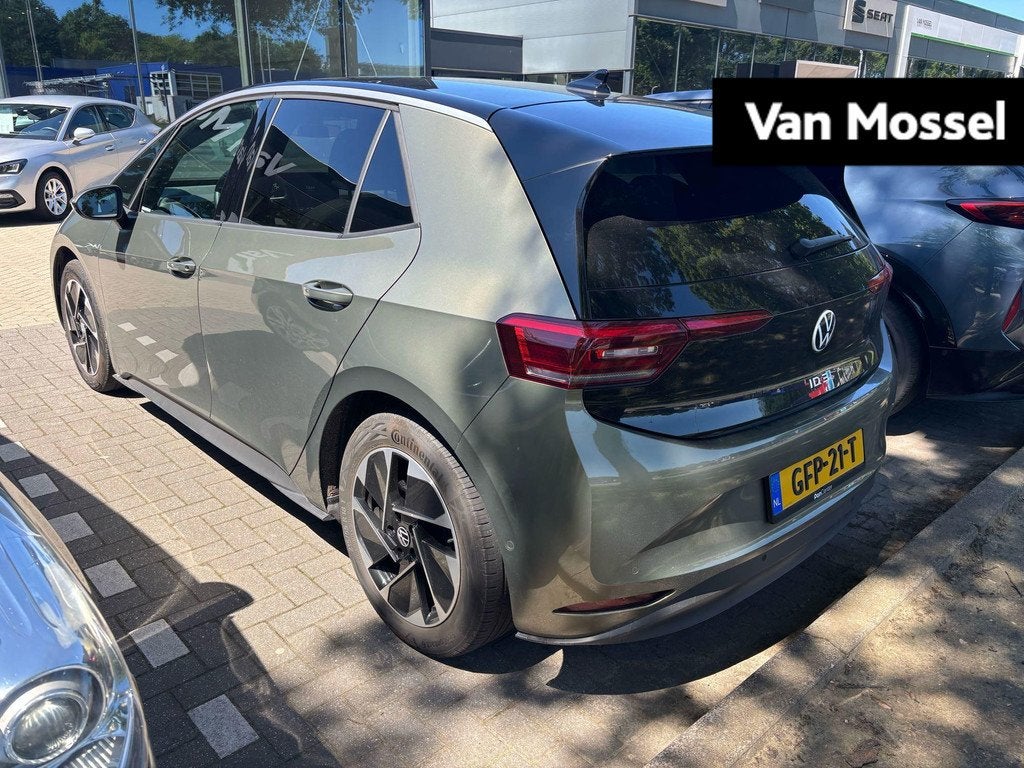 Volkswagen ID.3 Pro Business 59 kWh | SoH ... | Automaat | I, Auto's, Volkswagen, Automaat, 12 maanden, Gebruikt, Automatische klimaatregeling