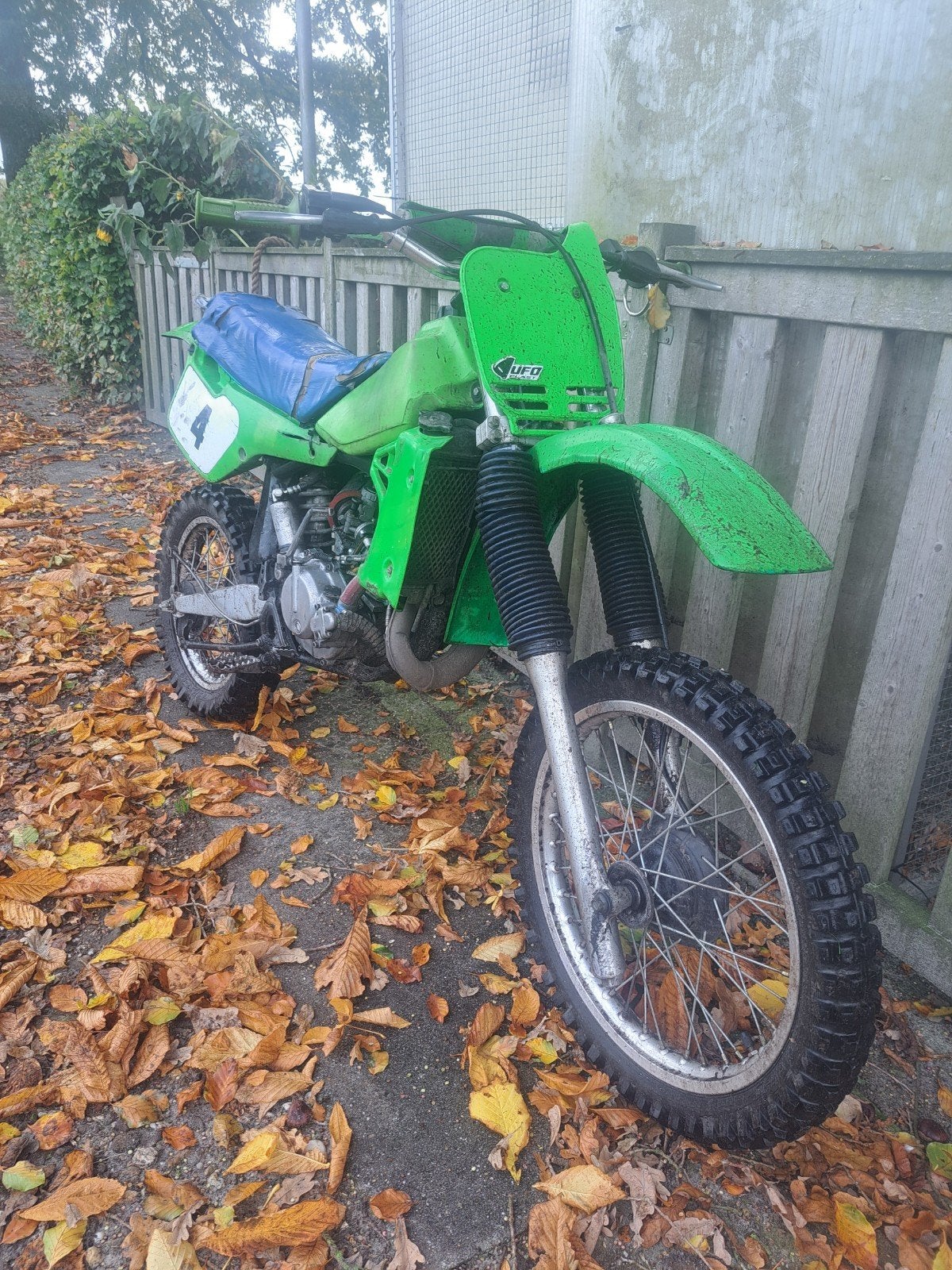 Kawasaki kx 80, Ophalen, Gebruikt, Overige modellen, 80 cc