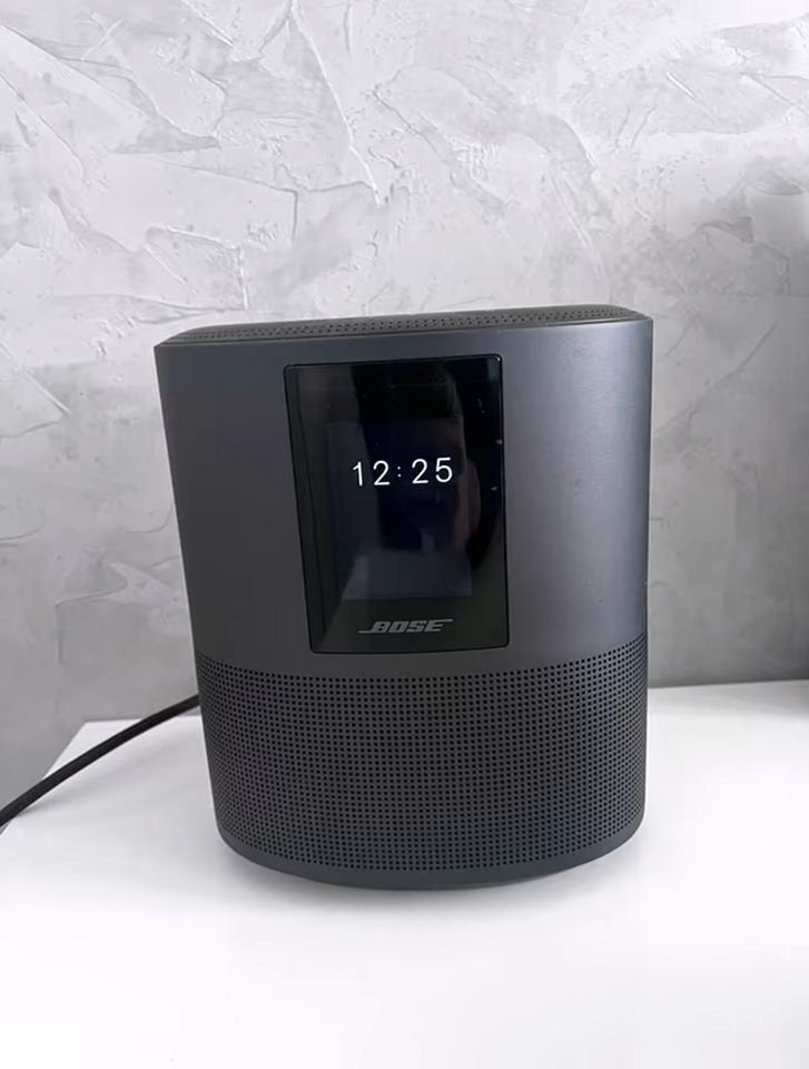 Bose Home Speaker 500 – Topstaat, Alexa Smart Speaker, Ophalen of Verzenden, Zo goed als nieuw