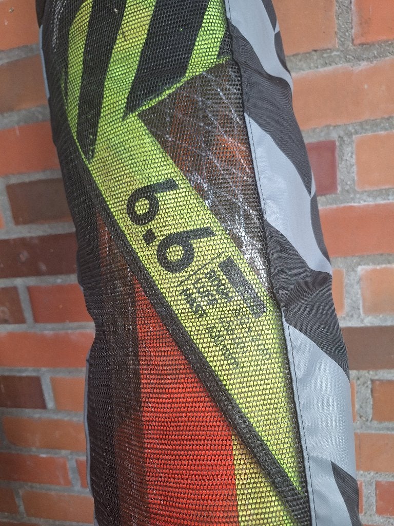windsurf zeilen, Watersport en Boten, Overige merken, Deelbare mast, 6.5 m² tot 8 m², Ophalen of Verzenden