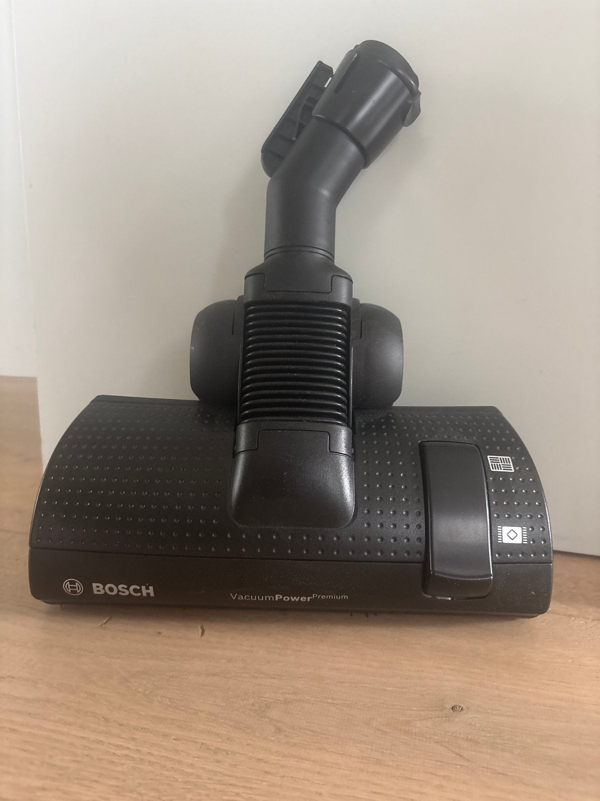 Nieuwe Bosch VacuumPowerPremium stofzuigermond, Ophalen of Verzenden, Nieuw, Bosch