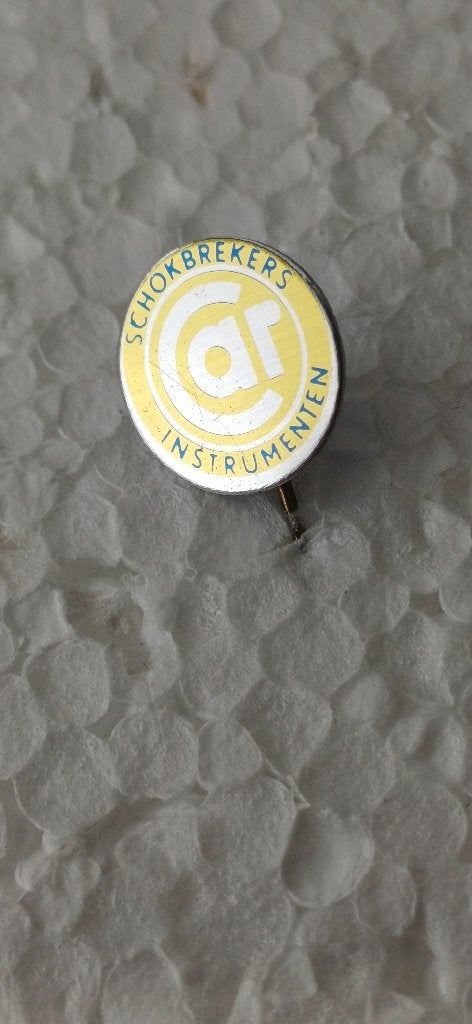 CAR schokbrekers instrumenten, Verzamelen, Ophalen of Verzenden, Zo goed als nieuw, Overige onderwerpen