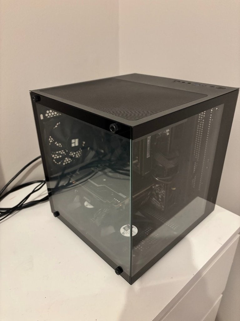 Game PC - i7 10700 - RTX 2060 - 16 GB RAM - 1TB SSD, Ophalen, Zo goed als nieuw, Gaming, SSD
