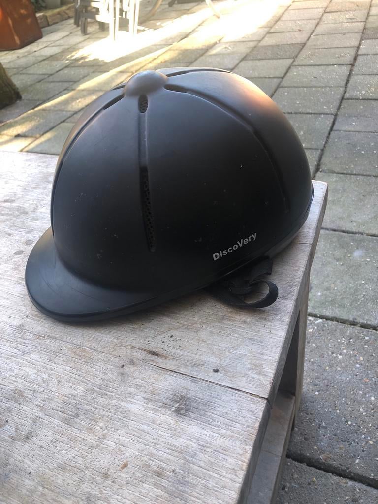 Paard RijCap maat L / XL, Ophalen of Verzenden, Gebruikt, Overige soorten
