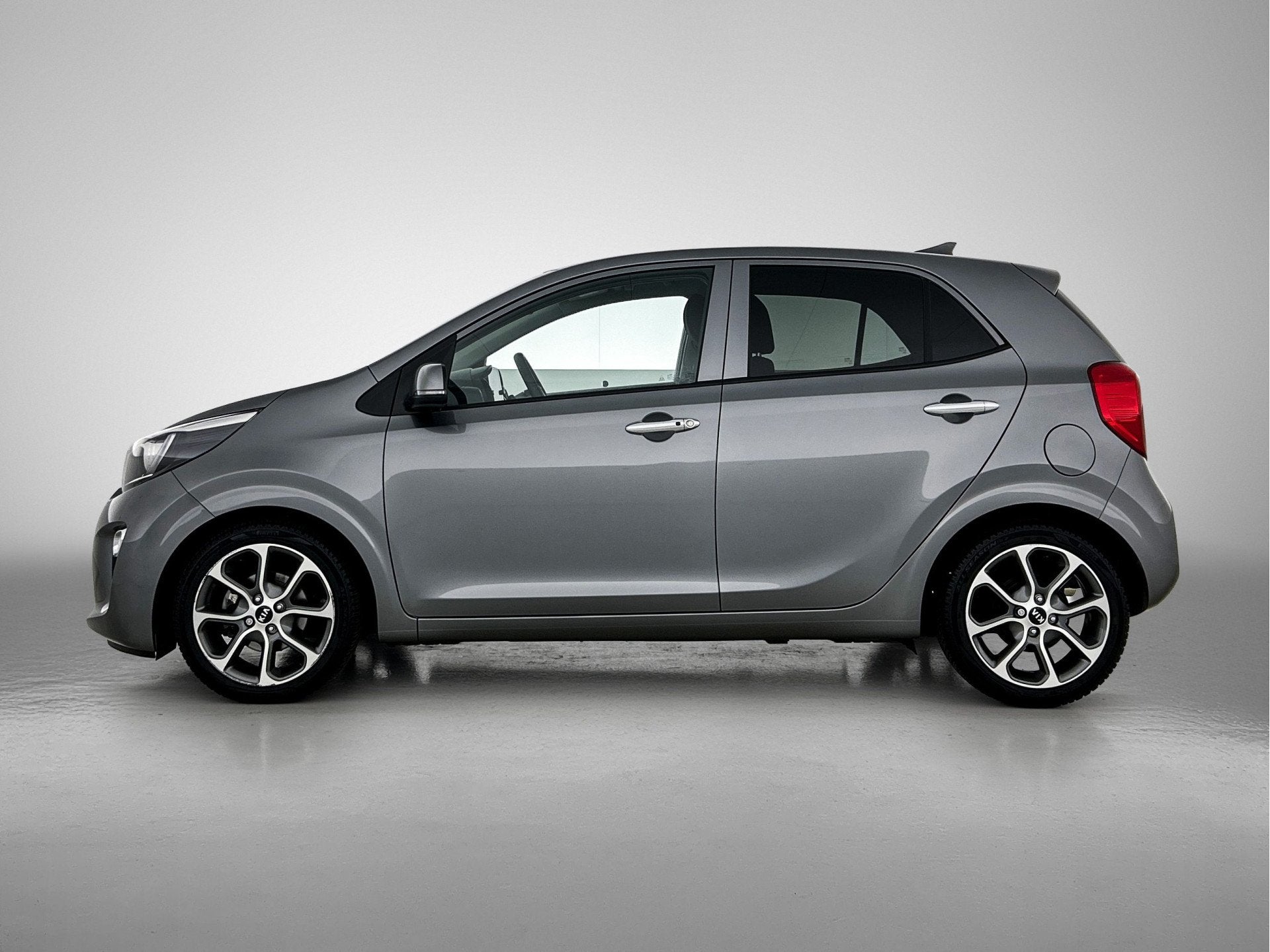 Kia Picanto 1.0 DPi ComfortLine, | Automaat | (bj 2021), Stof, Gebruikt, 4 stoelen, Origineel Nederlands