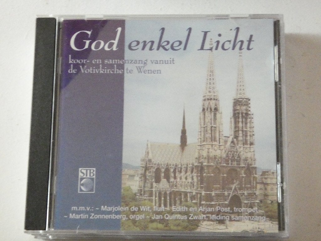 God enkel licht, Verzenden, Gebruikt, Gospel