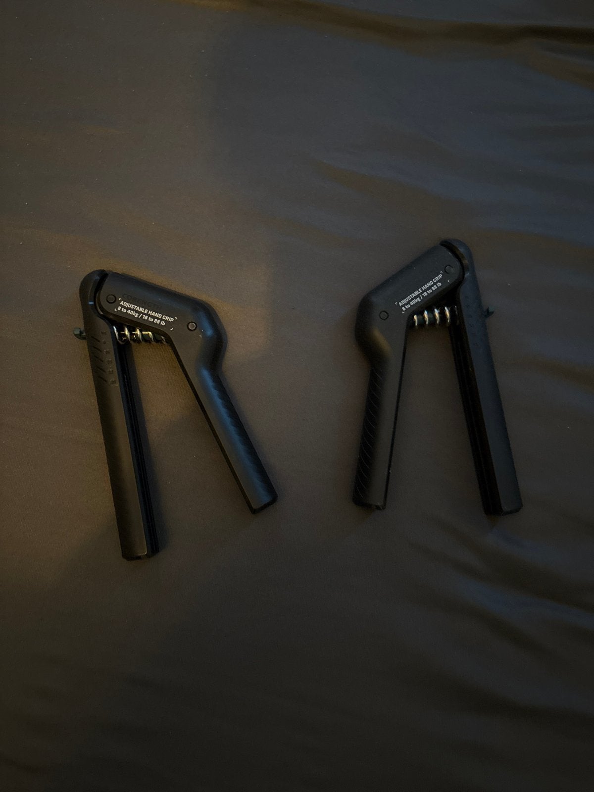 Verstelbare Hand Knijpers - Arm Trainers, Ophalen, Nieuw, Armen, Overige typen