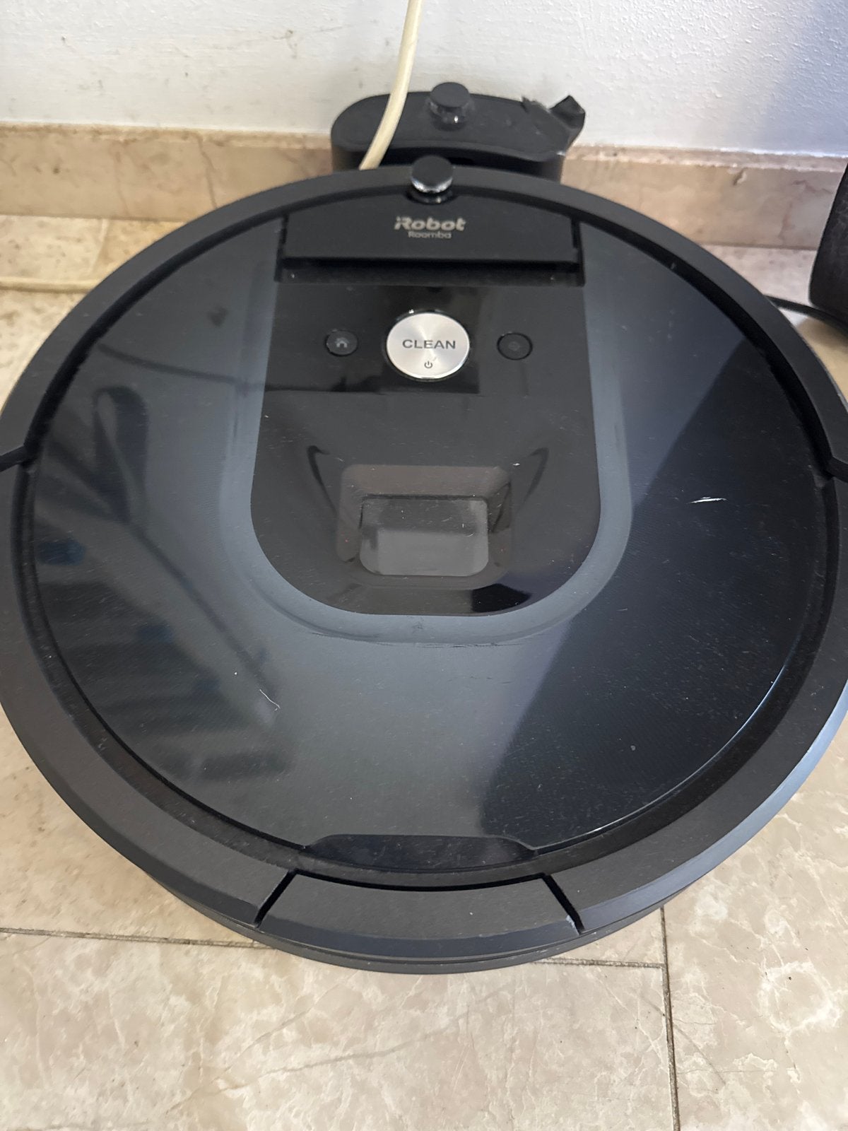 iRobot Roomba Robotstofzuiger - Zwart, Ophalen, Gebruikt, IRobot, Slimme navigatie