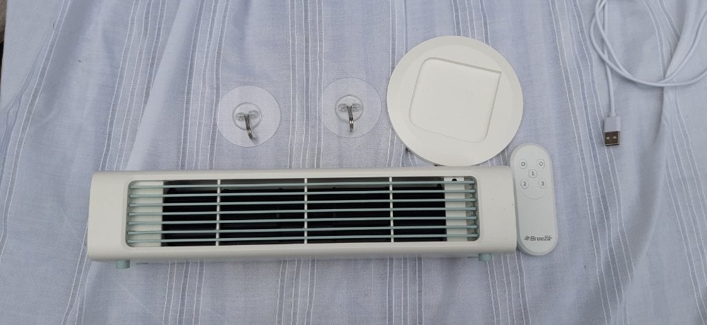 mobiele airco, Ophalen, Minder dan 60 m³, Energieklasse A of zuiniger, 3 snelheden of meer