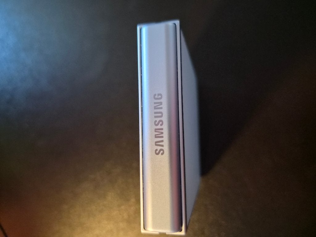 Foto 7 van Samsung Galaxy Z Flip6 256GB Blue – vrijwel nieuwstaat