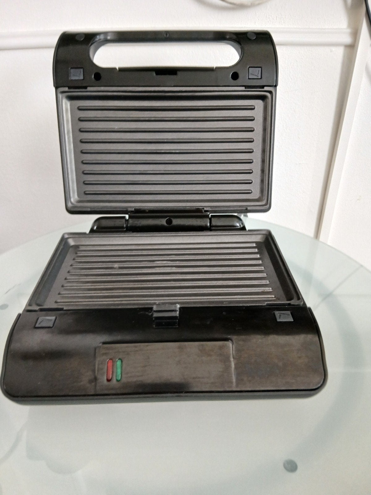 Princess Tafelgrill - Perfect voor tosti's en meer!, Ophalen of Verzenden, Zo goed als nieuw, Tafelgrill