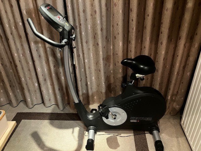 Kettler Golf E hometrainer, Ophalen, Gebruikt, Metaal, Benen