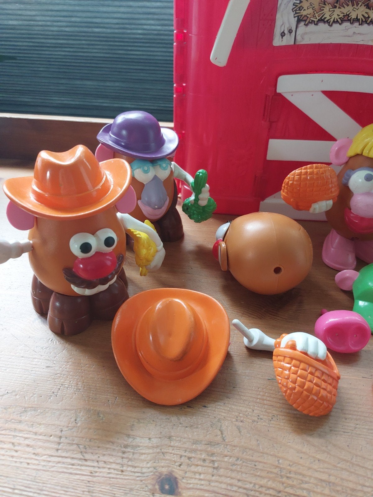 Potato head boerderij Disney toy story, Ophalen of Verzenden
