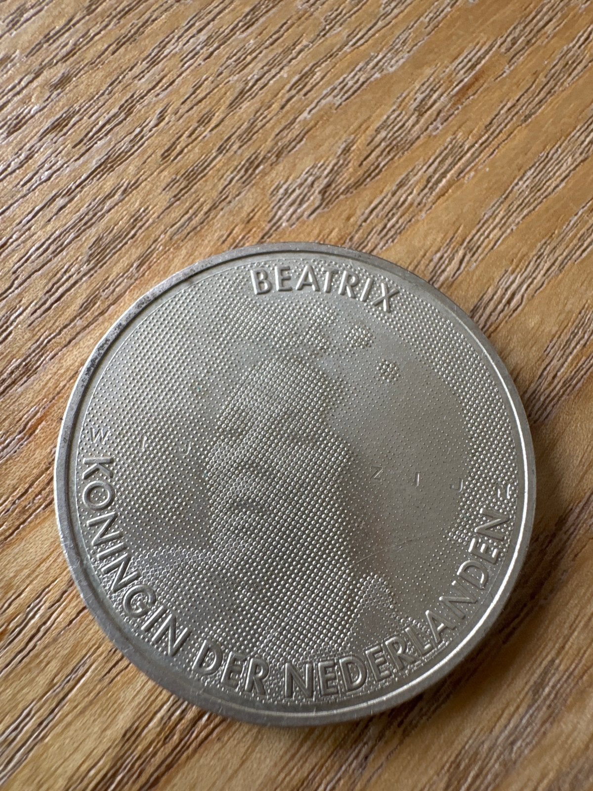 Zilveren 10 Euro munt Koningin Beatrix 2005, Ophalen, Koningin Beatrix, Zilver, Euro's
