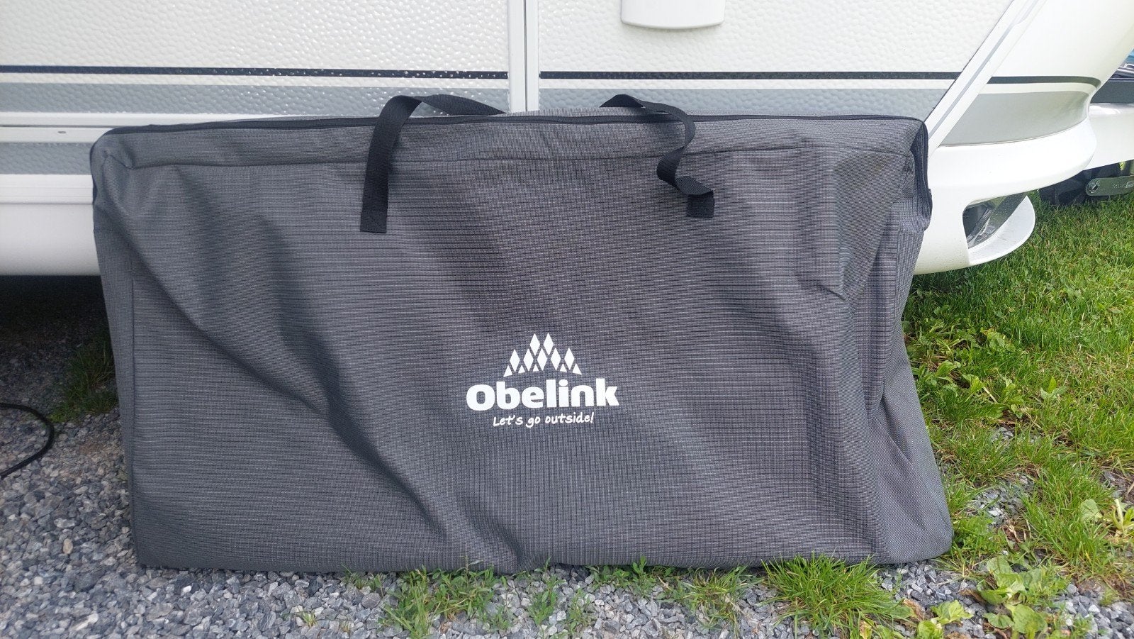 Obelink Travel Easy Luxe kast., Ophalen, Zo goed als nieuw