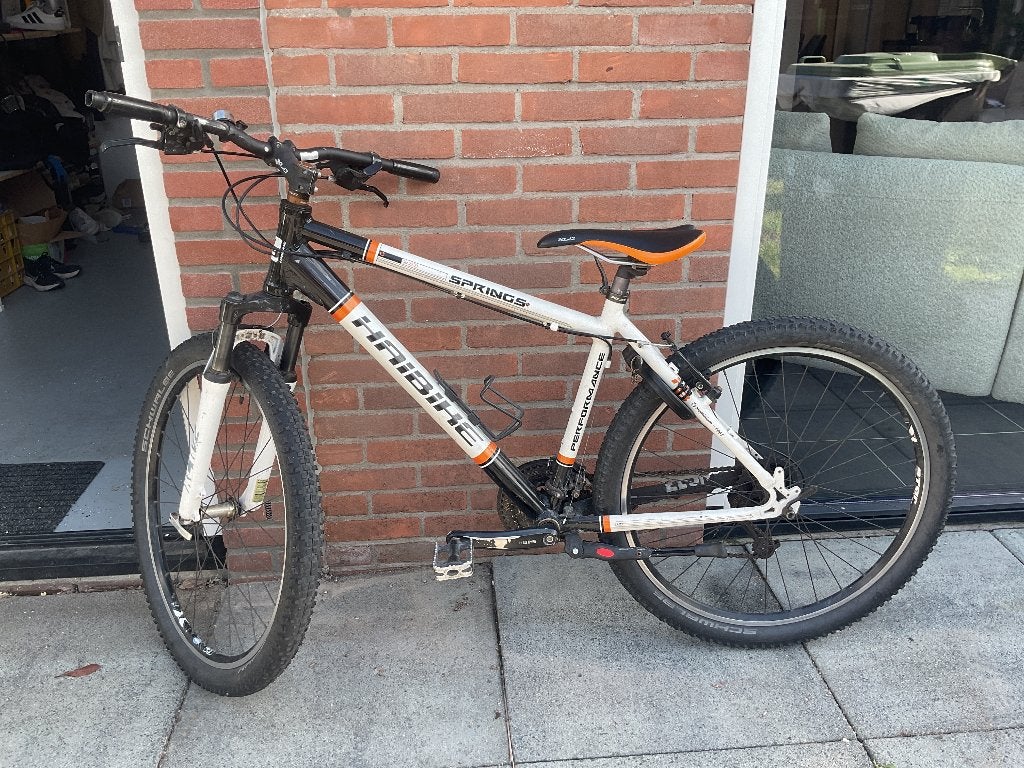 Mountainbike 26 inch, Gebruikt, 45 tot 49 cm, Ophalen, Overige merken