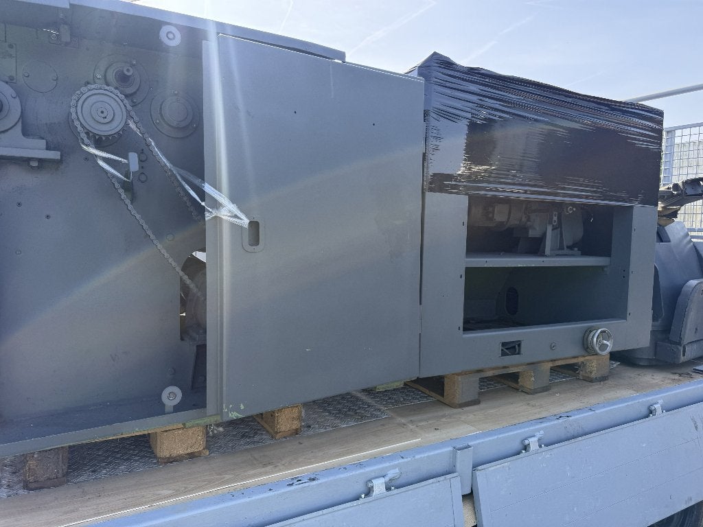 Textielmachine - Trützschler kardeer opener cleaner, Ophalen, Zo goed als nieuw
