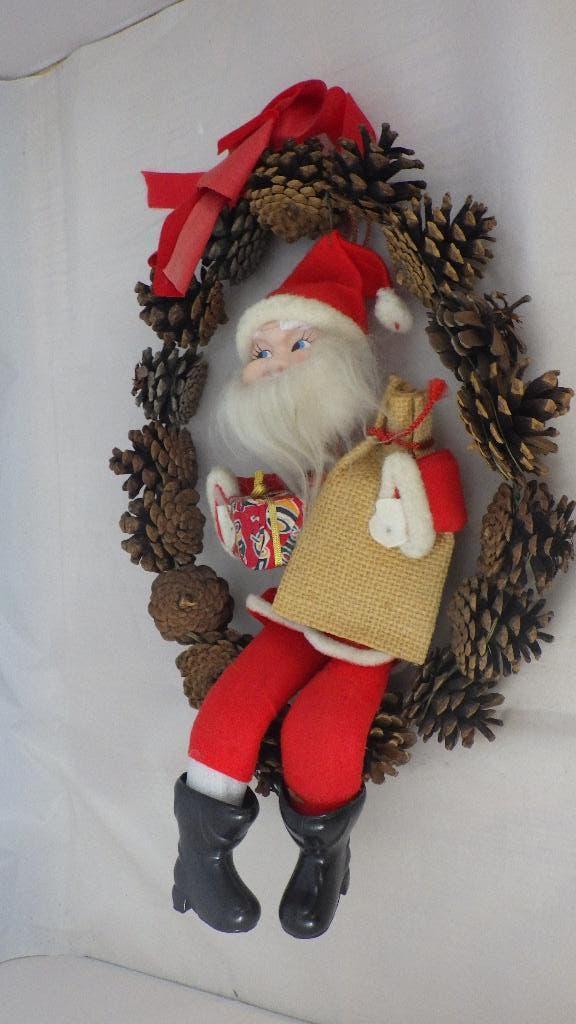 mooie oude kerstman, Ophalen of Verzenden