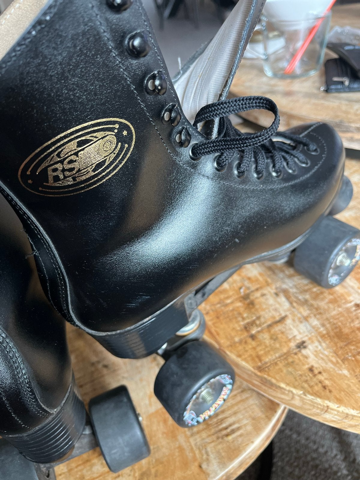 RSI rolschaatsen - ORIGINELE(!), Ophalen, Gebruikt, Overige typen, Overige merken