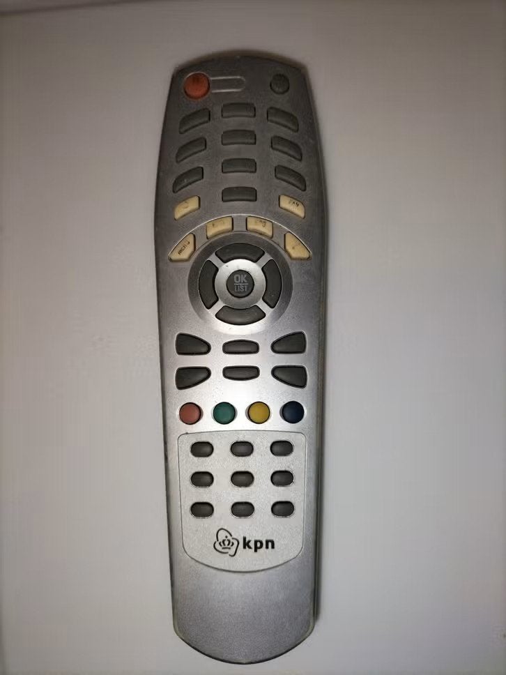 Originele KPN Afstandsbediening TP-014, Ophalen of Verzenden