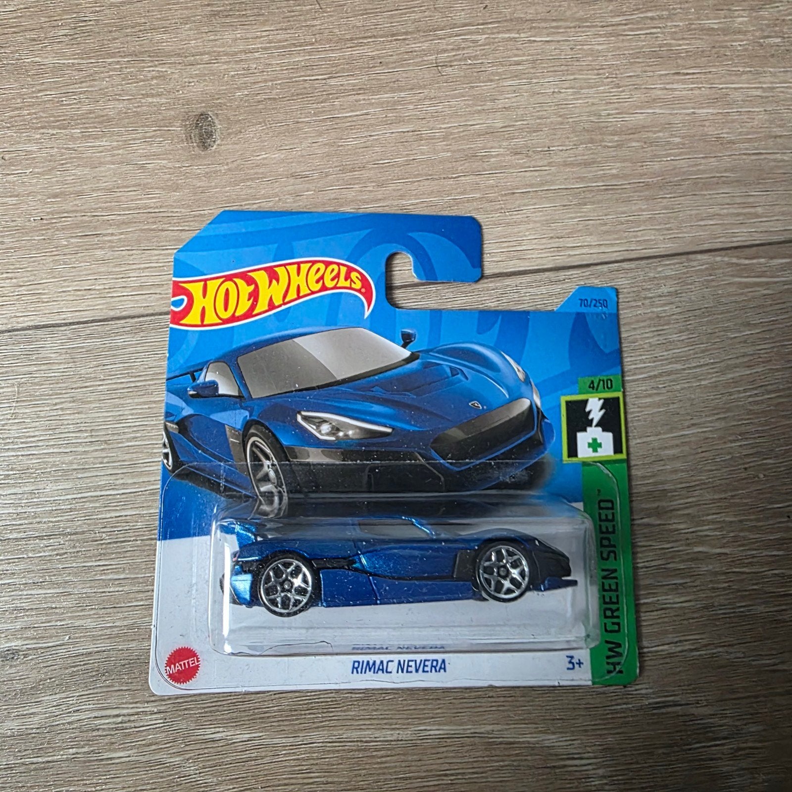 HotWheel Rimac nevera, Ophalen of Verzenden, Auto