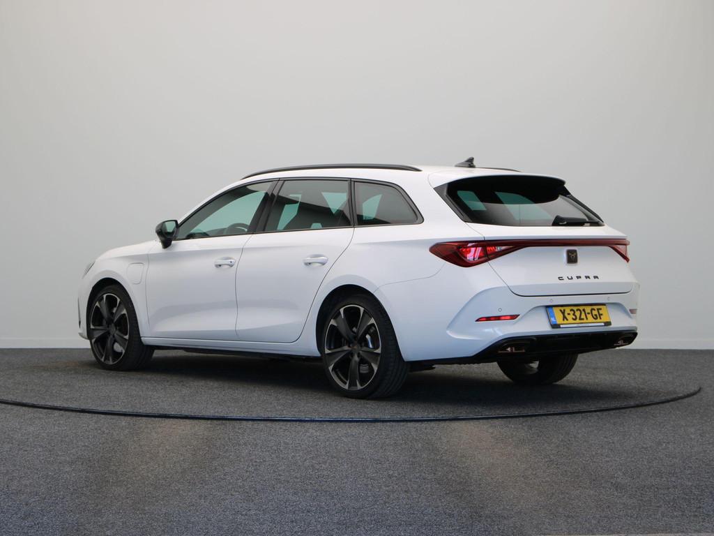 CUPRA Leon Sportstourer 1.4 e-Hybrid VZ Business | 1500KG Tr, Auto's, Cupra, Stof, Gebruikt, 4 cilinders, Leon