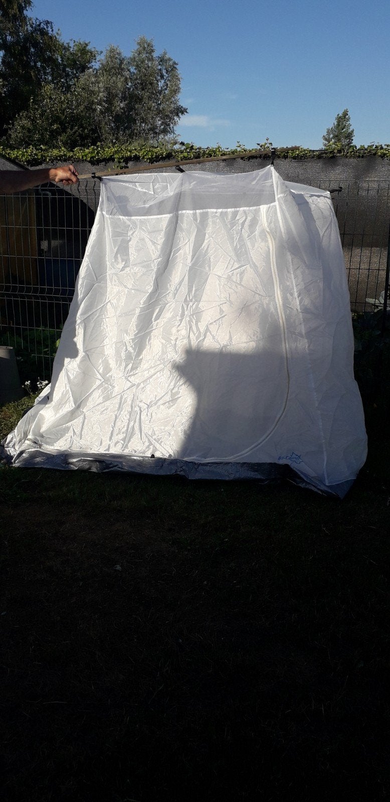 Bo-Camp binnentent zijcabine if voortent afm op foto's, Ophalen, Gebruikt